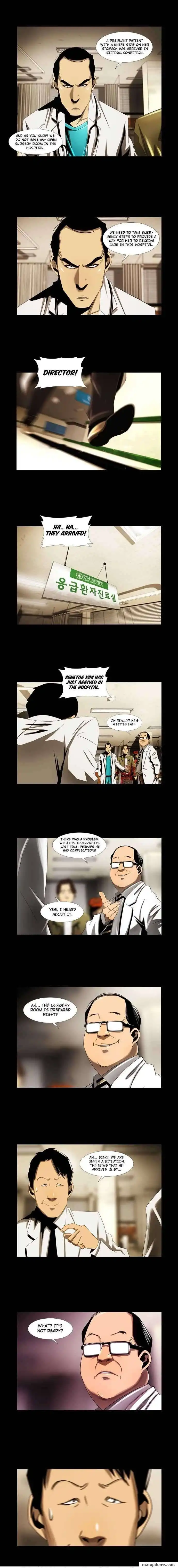 Marionette (WOO Kang-Sik) Chapter 2 6